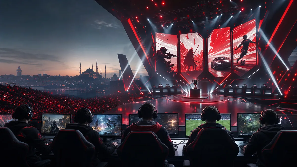 2 Ağustos 2026 E-Spor Gündemi: VCT EMEA Grup Finali, PUBG GOTF ve İstanbul PGC Yolu