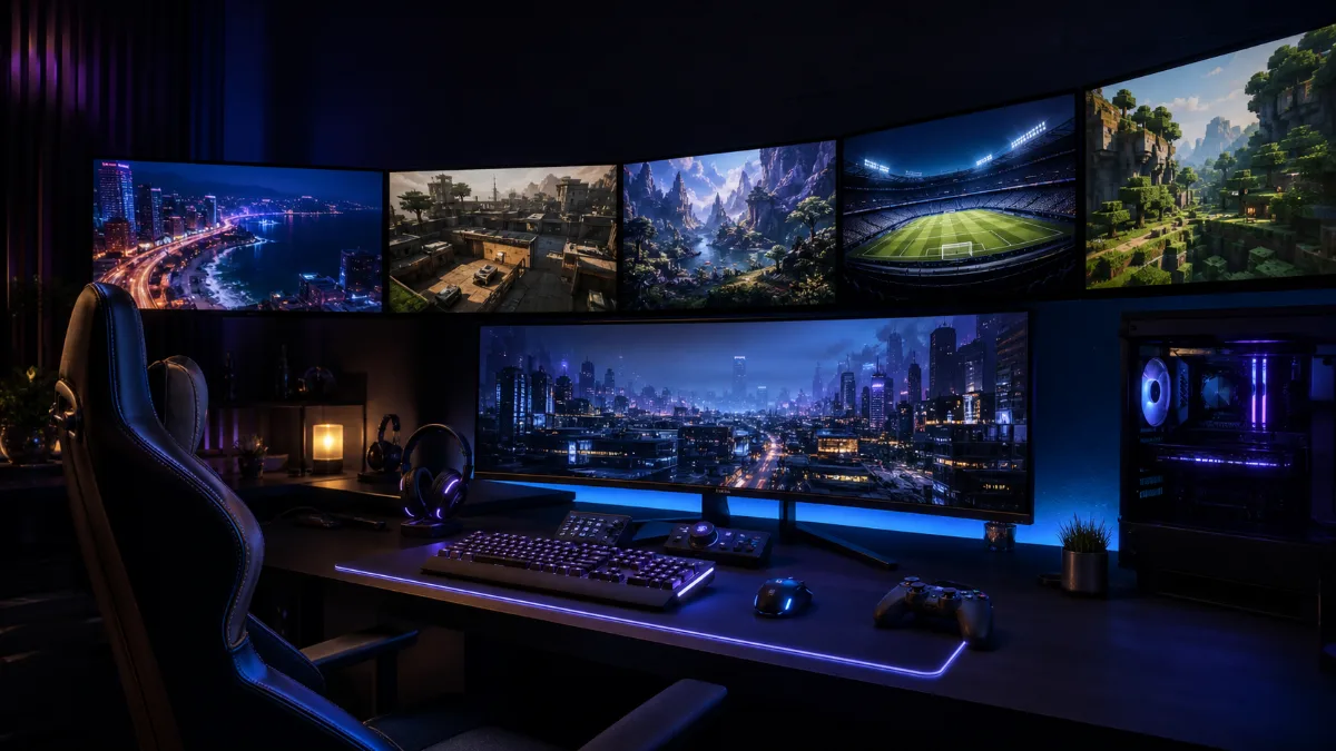 8 Ağustos 2026 Oyun Gündemi: GTA Online, LoL, VALORANT ve Minecraft
